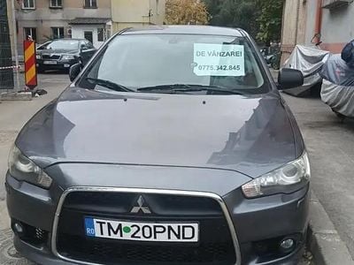 Utilizat 2010 Mitsubishi Lancer Hatchback | 2.350 EUR