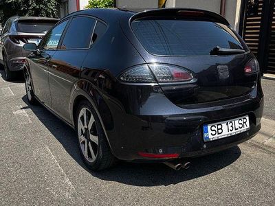 Culoarenegru Utilizat 2007 Seat Leon Sport Hatchback | 3.999 EUR (Puțin scump)