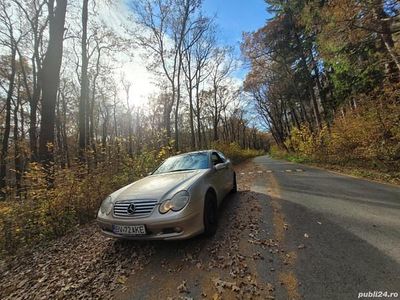Utilizat 2002 Mercedes C180 | 600 EUR (Preț OK)