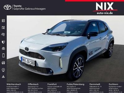 Second-hand 2024 Toyota Yaris Hybrid Sport | 34.967 EUR (Preț OK)