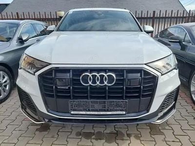 Utilizat 2020 Audi Q7 SUV | 50.000 EUR (Puțin scump)