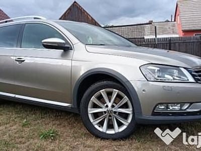 Utilizat 2014 VW Passat Alltrack Break | 7.499 EUR (Preț OK)