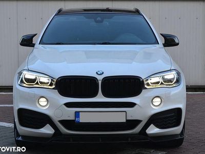 Culoarealb Utilizat 2015 BMW X6 Comfort Edition SUV | 29.900 EUR