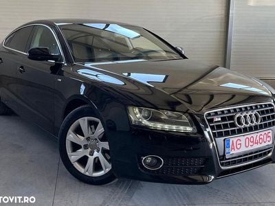 Audi A5 Sportback