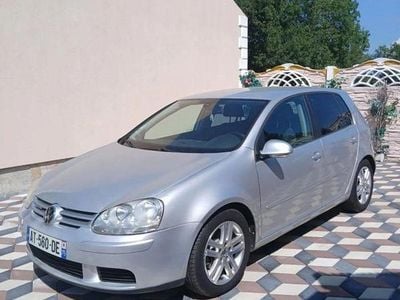 VW Golf VI