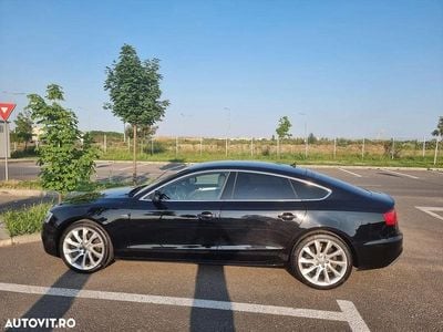 Audi A5 Sportback