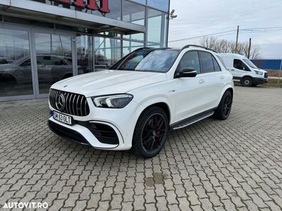 second-hand Mercedes S63 AMG GLE AMG4Matic+ AMG Speedshift TCT 9G AMG Line Premium