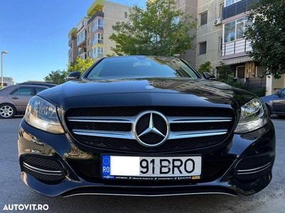 Mercedes C220