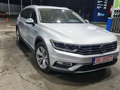 Culoaregri Second-hand 2017 VW Passat Alltrack Break | 15.900 EUR (Preț OK)