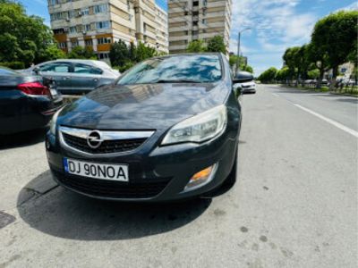 second-hand Opel Astra 1.7 Cdti