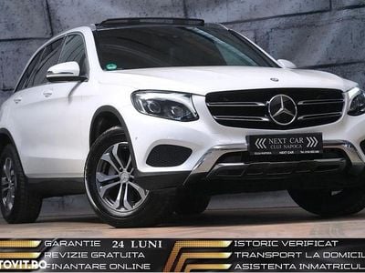Culoarealb Utilizat 2016 Mercedes GLC220 AMG line SUV | 21.850 EUR (Preț OK)