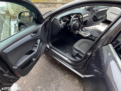 Culoaregri Second-hand 2009 Audi A4 Break | 5.550 EUR (Preț OK)