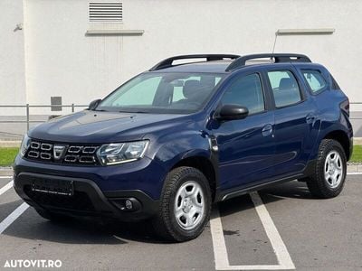 Albastru Utilizat 2018 Dacia Duster Lauréate SUV | 10.648 EUR (Puțin scump)