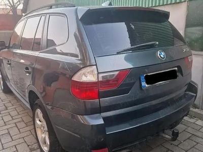 Utilizat 2007 BMW X3 SUV | 4.350 EUR (Preț OK)