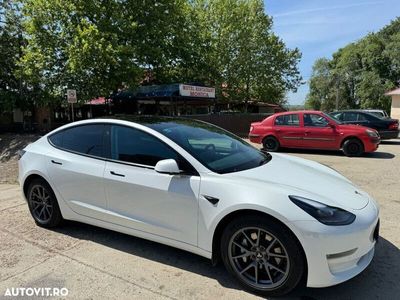 second-hand Tesla Model 3 