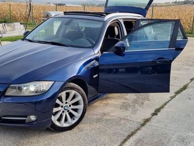 second-hand BMW 320 Seria 3 d DPF Touring Aut.