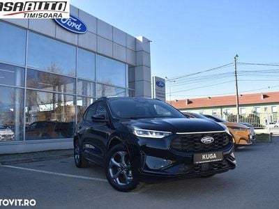 Nouă Ford Kuga ST-Line 186 CP (136 kW) 2025 Culoarenegru SUV