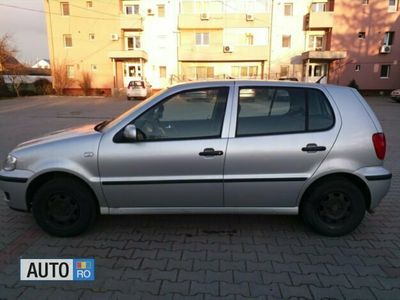 second-hand VW Polo 