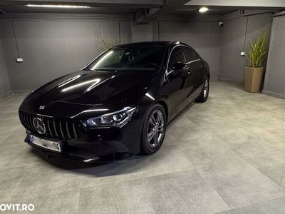 Mercedes CLA180
