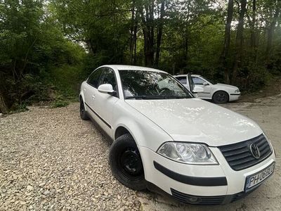 second-hand VW Passat 