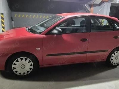 Rosu Utilizat 2008 Seat Ibiza Berlinǎ | 2.200 EUR (Scump)