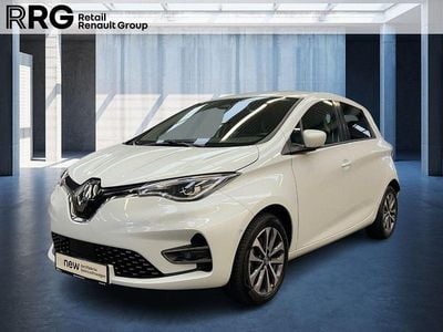 Utilizat 2021 Renault Zoe Intens Hatchback | 15.868 EUR (Preț OK)