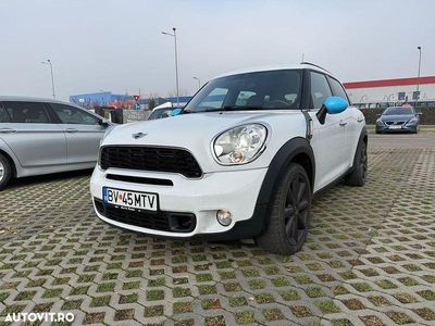 Mini Cooper SD Countryman