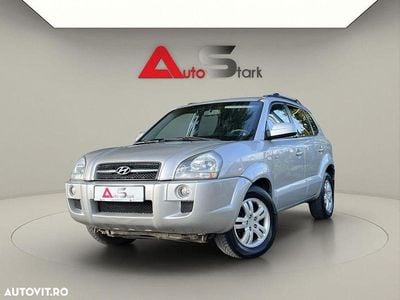 Second-hand Hyundai Tucson GLS 140 CP (102 kW) 2006 Culoaregri SUV