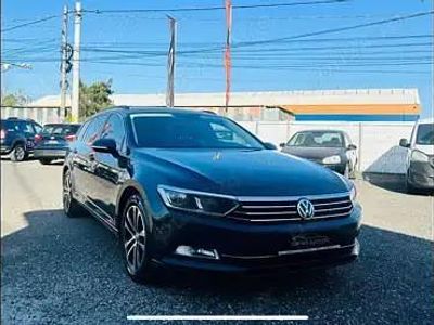 Second-hand VW Passat 150 CP (110 kW) 2016 Gri Break