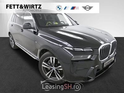 second-hand BMW X7 