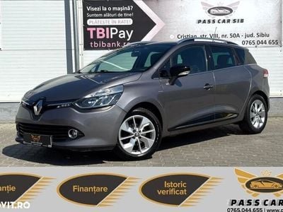 Renault Clio GrandTour