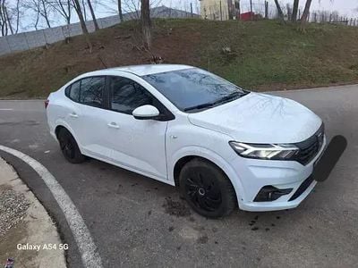 Alb Utilizat 2022 Dacia Logan Berlinǎ | 10.800 EUR (Preț OK)