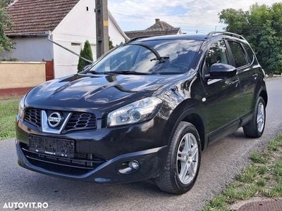 Nissan Qashqai +2