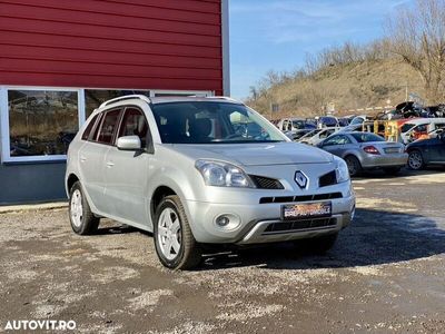 second-hand Renault Koleos 2.0 dCI 4X2 Dinamique