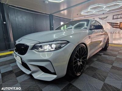 Culoaregri Second-hand 2019 BMW M2 Competition Edition Coupe | 48.900 EUR (Preț OK)