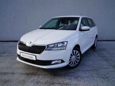 Albnormal Second-hand 2020 Skoda Fabia Break | 9.000 EUR (Preț OK)