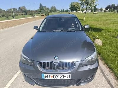 Utilizat 2006 BMW 525 Berlinǎ | 4.500 EUR (Puțin scump)