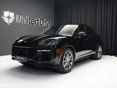 Porsche Cayenne S