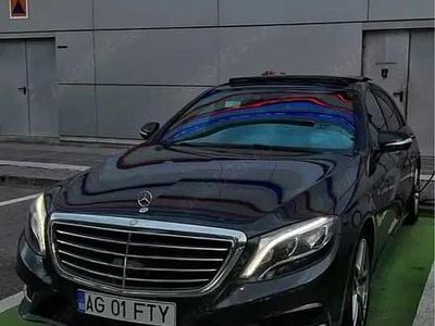 Mercedes S350