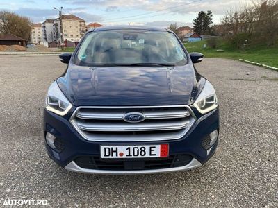 second-hand Ford Kuga 2.0 TDCi 2WD Titanium