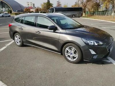 Second-hand Ford Focus 120 CP (88 kW) 2020 Gri Break