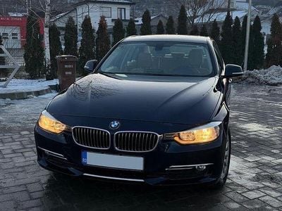 Culoarealbastru Second-hand 2013 BMW 318 Luxury Line Berlinǎ | 6.000 EUR (Super Preț)
