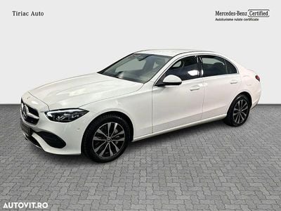 Mercedes C300e