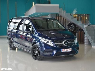 Mercedes V250