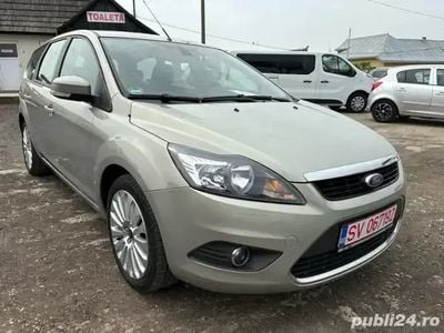 Utilizat 2009 Ford Focus Break | 3.450 EUR (Scump)