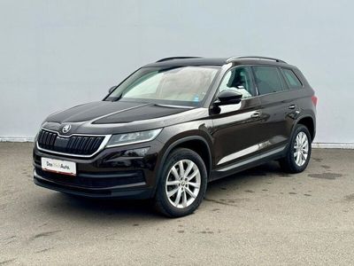 second-hand Skoda Kodiaq Ambition 2.0 TDI 4x4 DSG