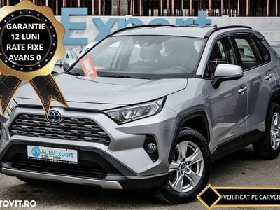 Toyota RAV4 Hybrid