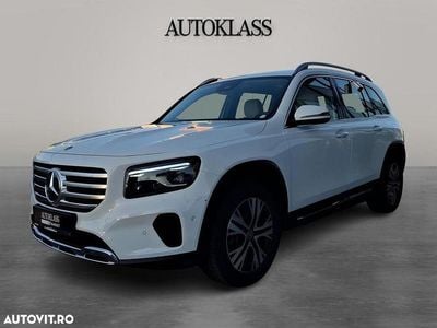 Culoarealb Utilizat 2025 Mercedes GLB200 SUV | 46.900 EUR (Preț OK)
