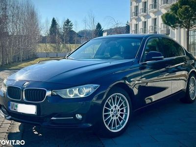 second-hand BMW 320 Seria 3 d Touring Aut.