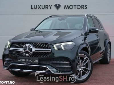 second-hand Mercedes GLE300 d 4Matic 9G-TRONIC AMG Line